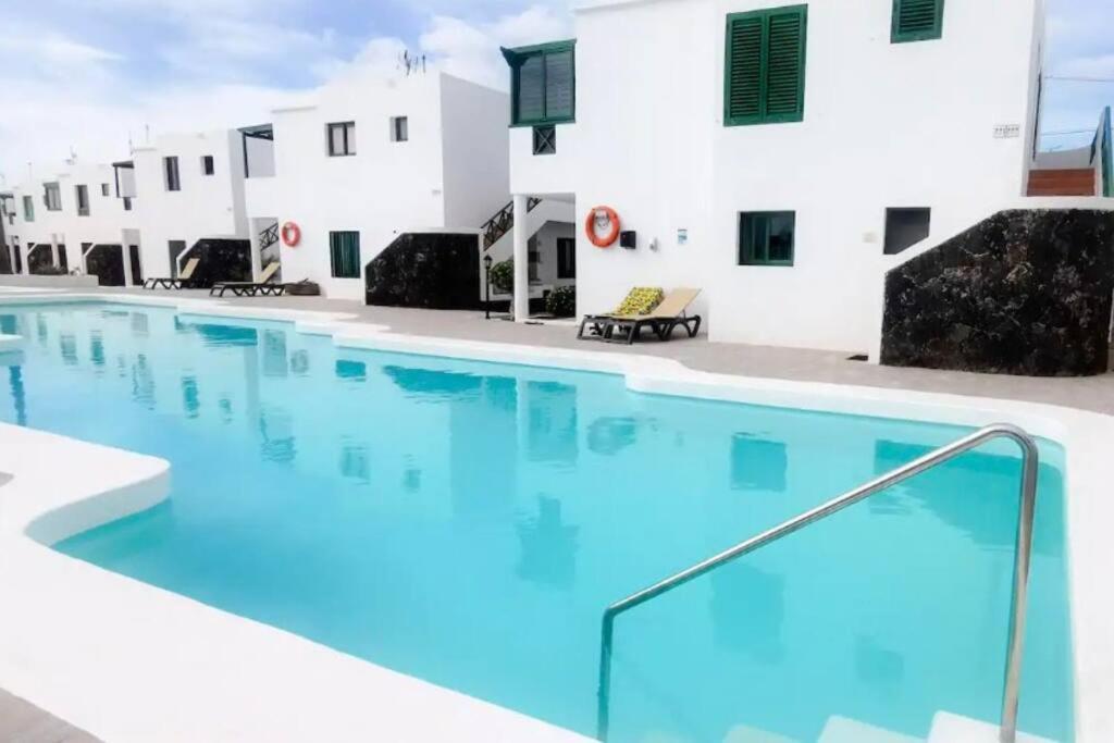 Appartement Refugio Del Caracol à Puerto del Carmen  Extérieur photo